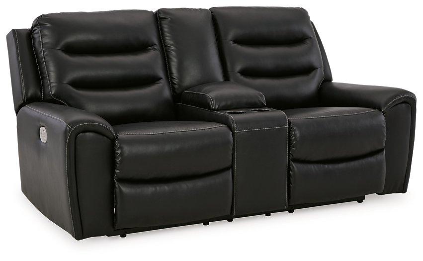 Warlin Living Room Set - U&U Home Budget Furniture (Carteret, NJ)
