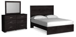 Belachime Bedroom Set - U&U Home Budget Furniture (Carteret, NJ)