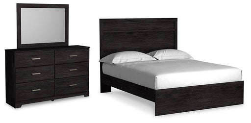 Belachime Bedroom Set - U&U Home Budget Furniture (Carteret, NJ)