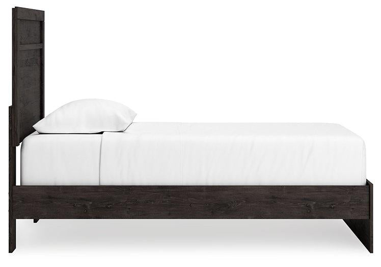 Belachime Bedroom Set - U&U Home Budget Furniture (Carteret, NJ)