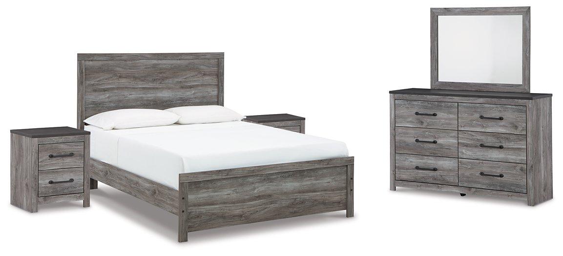 Bronyan Bedroom Set - U&U Home Budget Furniture (Carteret, NJ)