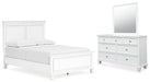 Fortman Bedroom Set - U&U Home Budget Furniture (Carteret, NJ)