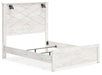 Gerridan Bedroom Set - U&U Home Budget Furniture (Carteret, NJ)