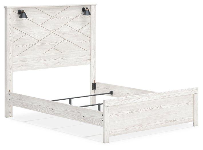 Gerridan Bedroom Set - U&U Home Budget Furniture (Carteret, NJ)