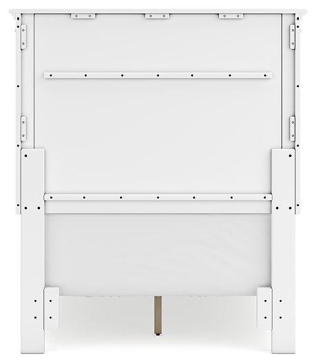 Fortman Bedroom Set - U&U Home Budget Furniture (Carteret, NJ)