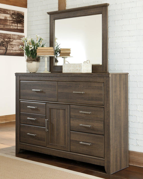 Juararo Bedroom Set - U&U Home Budget Furniture (Carteret, NJ)