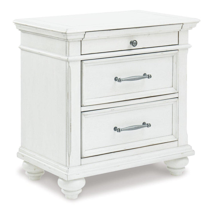 Kanwyn Bedroom Set - U&U Home Budget Furniture (Carteret, NJ)