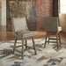 Tallenger Bar Stool Set - U&U Home Budget Furniture (Carteret, NJ)