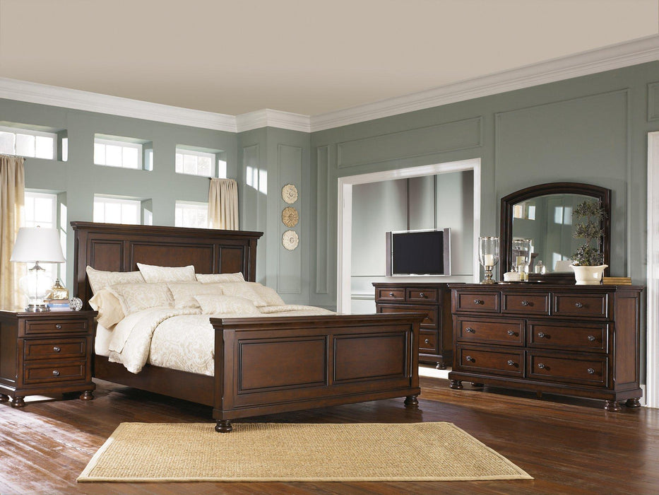 Porter Bedroom Set - U&U Home Budget Furniture (Carteret, NJ)