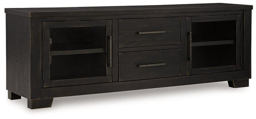 Galliden 80" TV Stand - U&U Home Budget Furniture (Carteret, NJ)