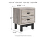 Vessalli Bedroom Set - U&U Home Budget Furniture (Carteret, NJ)