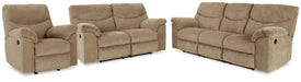 Alphons Living Room Set - U&U Home Budget Furniture (Carteret, NJ)