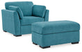 Keerwick Living Room Set - U&U Home Budget Furniture (Carteret, NJ)
