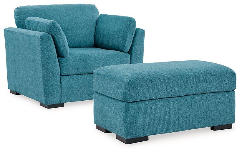 Keerwick Living Room Set - U&U Home Budget Furniture (Carteret, NJ)
