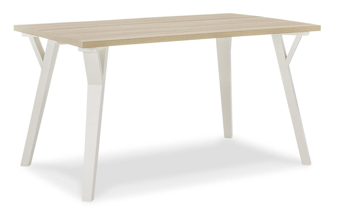 Grannen Dining Room Set - U&U Home Budget Furniture (Carteret, NJ)