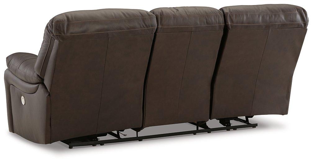 Leesworth Living Room Set - U&U Home Budget Furniture (Carteret, NJ)