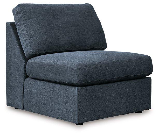 Modmax 5 Piece Sectional with Audio Console - U&U Home Budget Furniture (Carteret, NJ)