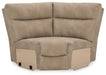 Next-Gen DuraPella Power Reclining Sectional - U&U Home Budget Furniture (Carteret, NJ)