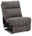 Next-Gen DuraPella Power Reclining Sectional - U&U Home Budget Furniture (Carteret, NJ)