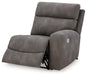 Next-Gen DuraPella Power Reclining Sectional - U&U Home Budget Furniture (Carteret, NJ)