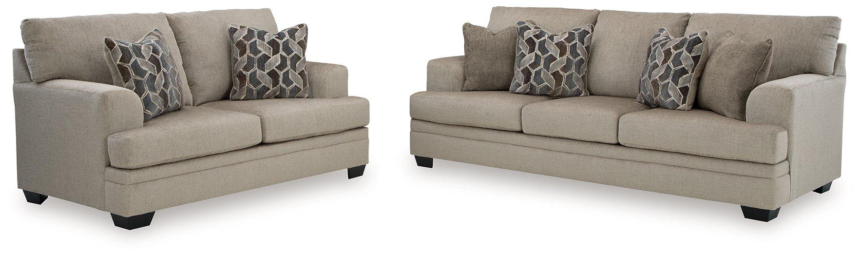 Stonemeade Living Room Set - U&U Home Budget Furniture (Carteret, NJ)