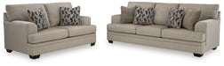 Stonemeade Living Room Set - U&U Home Budget Furniture (Carteret, NJ)