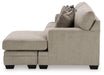 Stonemeade Sofa Chaise - U&U Home Budget Furniture (Carteret, NJ)