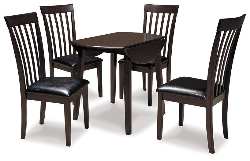 Hammis Dining Set - U&U Home Budget Furniture (Carteret, NJ)
