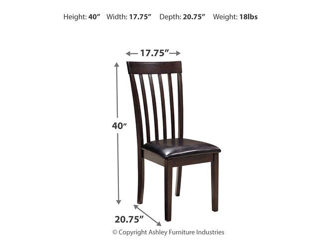 Hammis Dining Set - U&U Home Budget Furniture (Carteret, NJ)