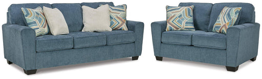 Cashton Living Room Set - U&U Home Budget Furniture (Carteret, NJ)