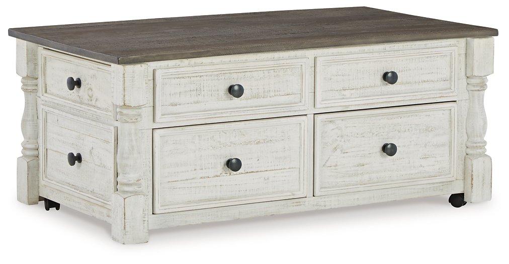 Havalance Occasional Table Set - U&U Home Budget Furniture (Carteret, NJ)