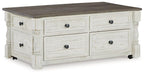 Havalance Occasional Table Set - U&U Home Budget Furniture (Carteret, NJ)