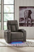 Feazada Power Recliner - U&U Home Budget Furniture (Carteret, NJ)