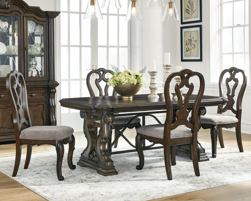Maylee Dining Room Set - U&U Home Budget Furniture (Carteret, NJ)