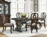 Maylee Dining Room Set - U&U Home Budget Furniture (Carteret, NJ)
