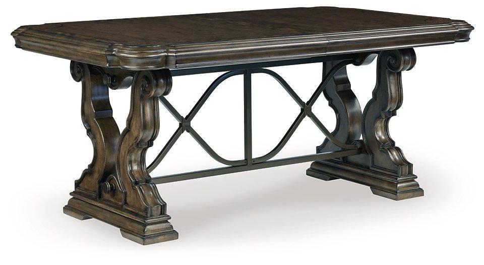Maylee Dining Room Set - U&U Home Budget Furniture (Carteret, NJ)