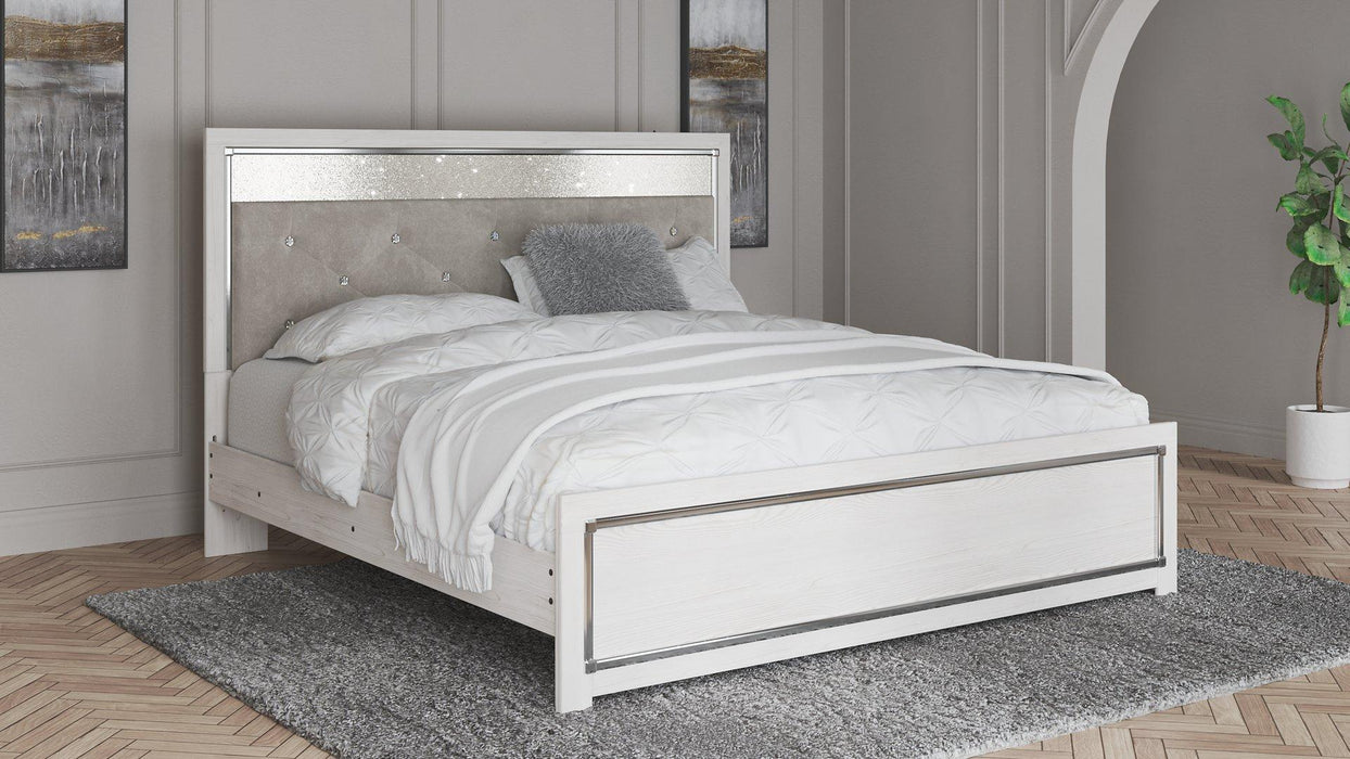 Altyra Bedroom Set - U&U Home Budget Furniture (Carteret, NJ)