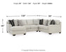 Huntsworth Living Room Set - U&U Home Budget Furniture (Carteret, NJ)