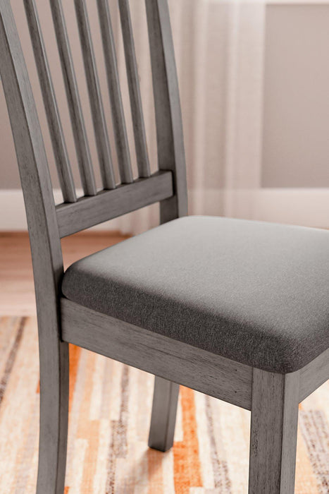 Shullden Dining Room Set - U&U Home Budget Furniture (Carteret, NJ)
