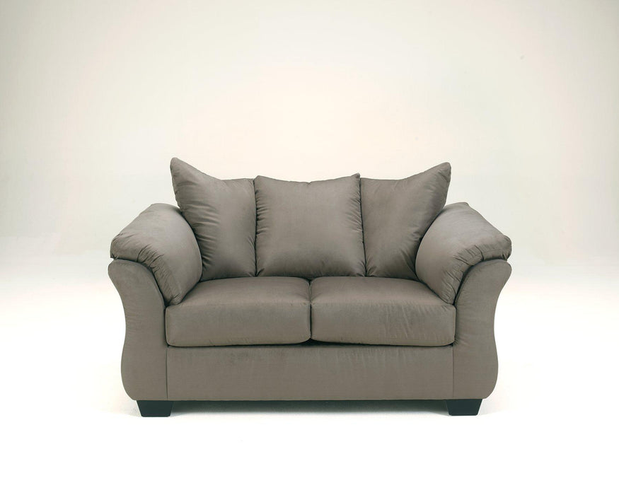 Darcy Living Room Set - U&U Home Budget Furniture (Carteret, NJ)