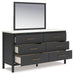 Cadmori Bedroom Set - U&U Home Budget Furniture (Carteret, NJ)