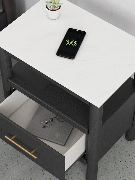 Cadmori Bedroom Set - U&U Home Budget Furniture (Carteret, NJ)