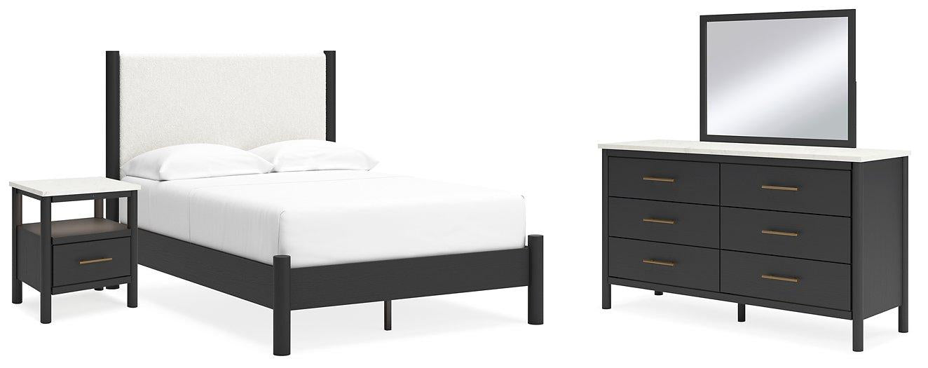 Cadmori Bedroom Set - U&U Home Budget Furniture (Carteret, NJ)