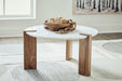 Isanti Occasional Table Set - U&U Home Budget Furniture (Carteret, NJ)