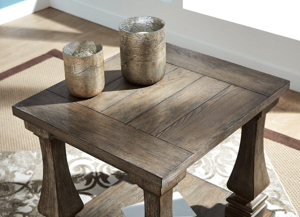 Johnelle Table Set - U&U Home Budget Furniture (Carteret, NJ)