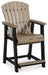 Fairen Trail Outdoor Dining Set - U&U Home Budget Furniture (Carteret, NJ)