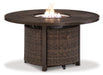 Paradise Trail Outdoor Seating Set - U&U Home Budget Furniture (Carteret, NJ)