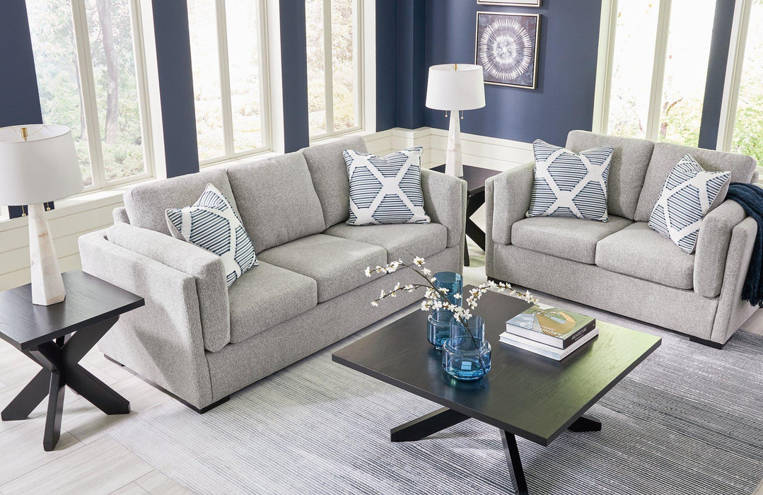 Evansley Living Room Set - U&U Home Budget Furniture (Carteret, NJ)