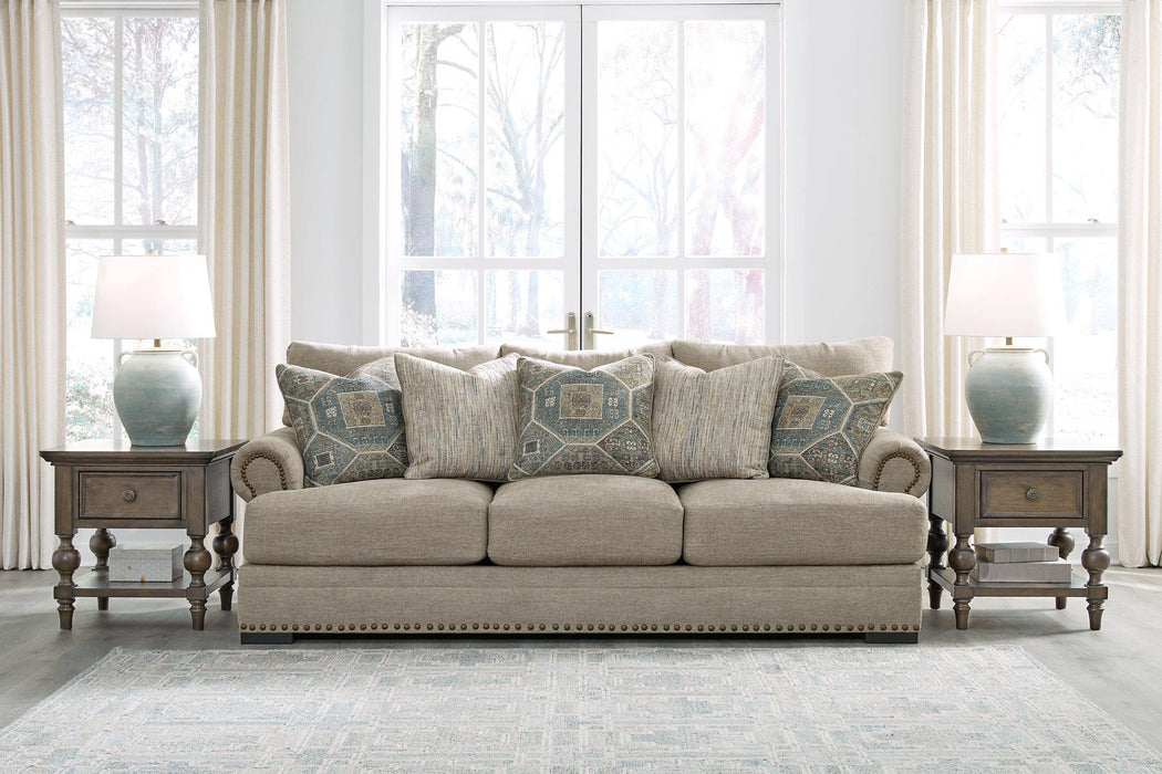 Galemore Living Room Set - U&U Home Budget Furniture (Carteret, NJ)