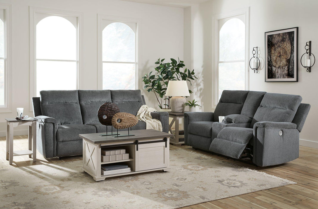Barnsana Living Room Set - U&U Home Budget Furniture (Carteret, NJ)